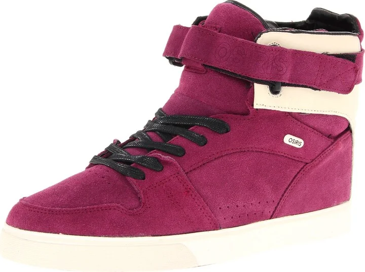 Plum/Black/Cream