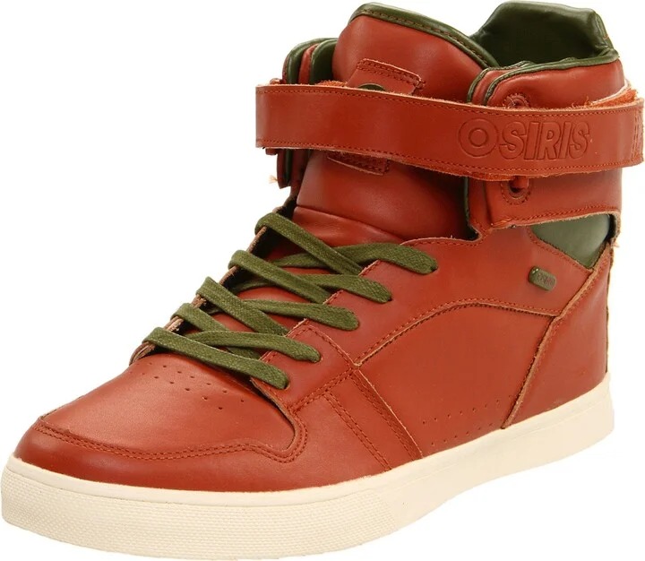 Brown/Green/Orange