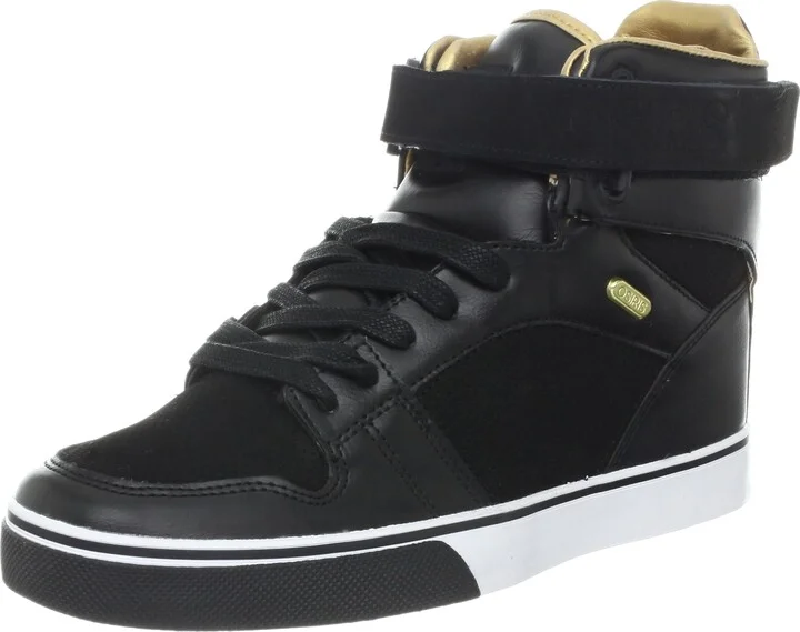 Black/Black/Gold