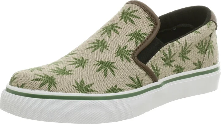 Osiris Men's Scoop Hemp Sneaker