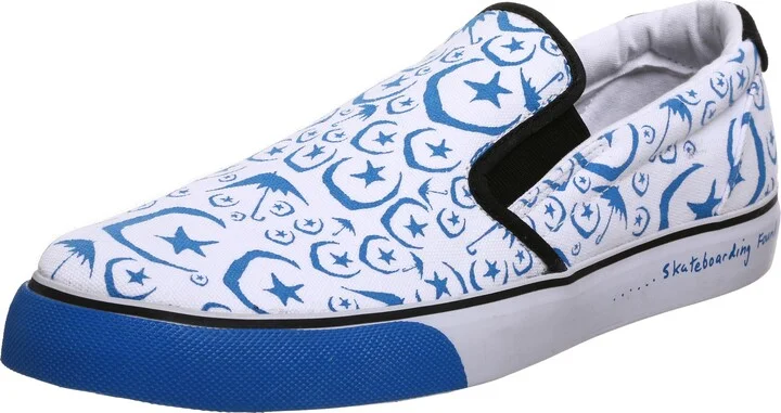 White/Blue/Moons