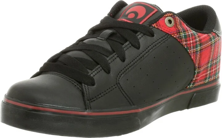 Osiris Men's Scot Plaid Sneaker