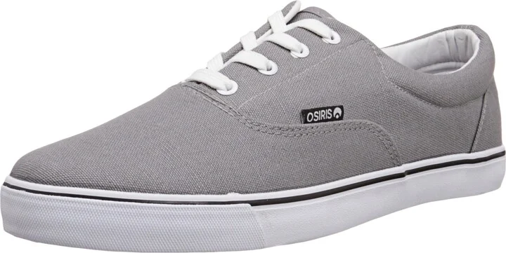 Charcoal/White