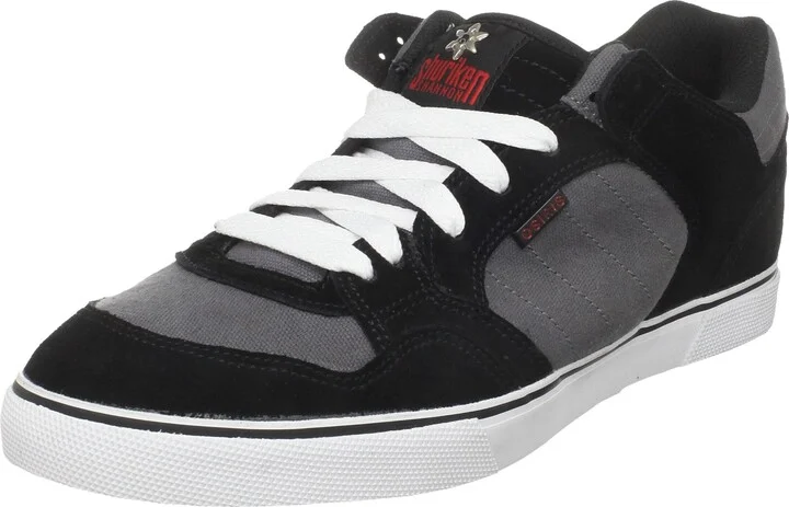 Osiris Men's Shuriken Low Skate Shoe