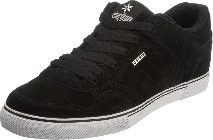 Osiris Men's Shuriken Low Skateboarding Shoe
