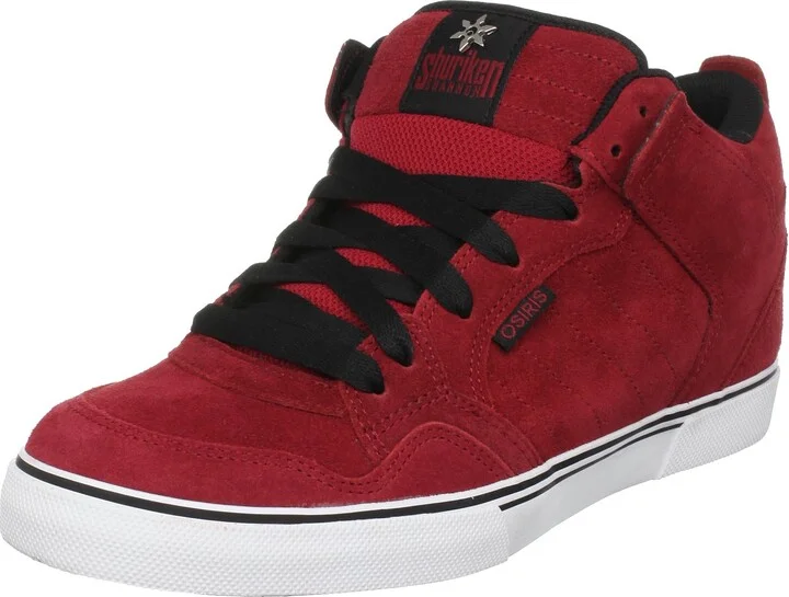 Red/Black/White