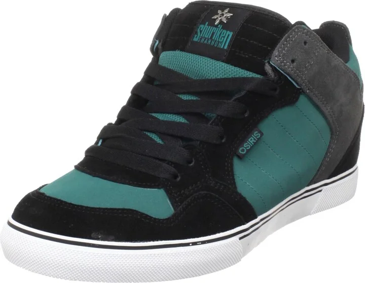 Black/Charcoal/Blue