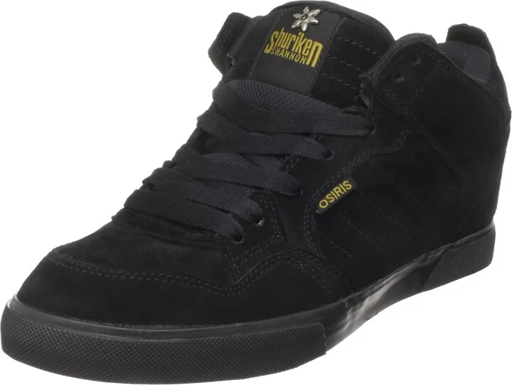 Osiris Men's Shuriken Mid Skate Shoe