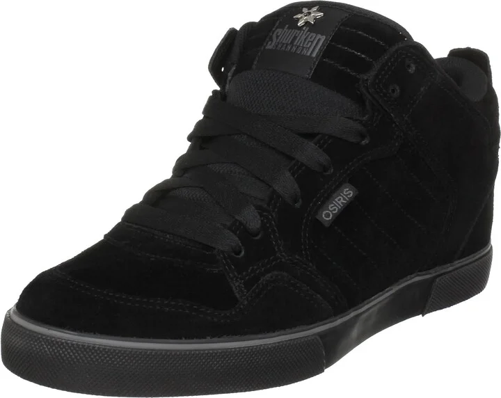 Osiris Men's Shuriken Mid Skate Shoe