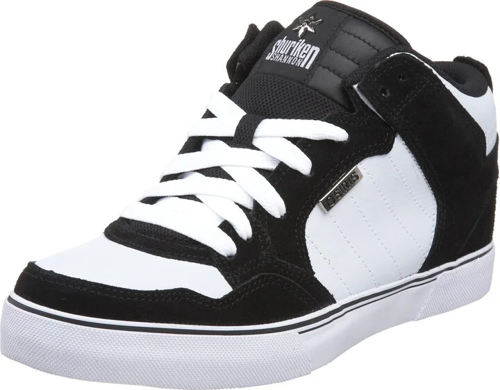 White/Black