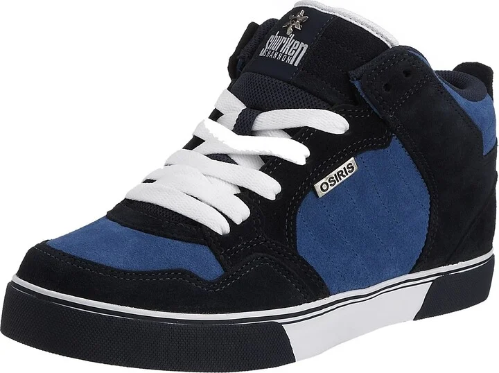 Blue/White
