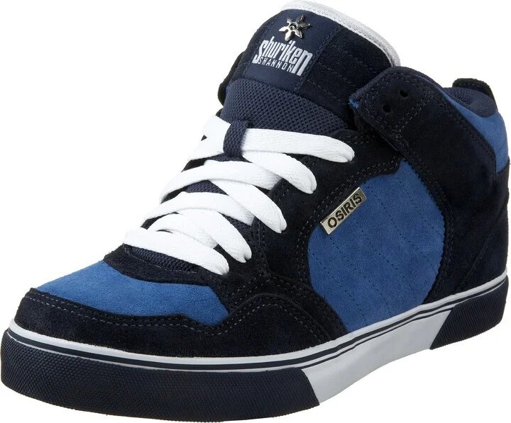Osiris Men's Shuriken Skate Shoe