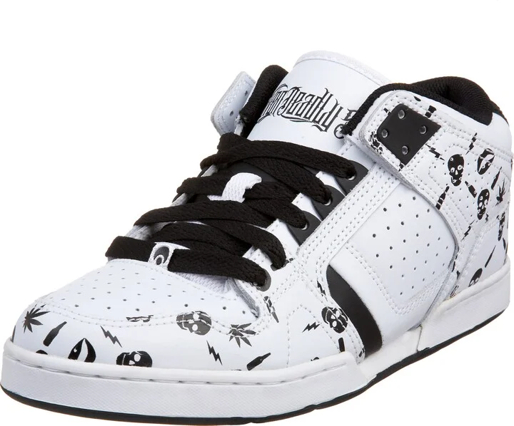Osiris Men's South Bronx Sneaker