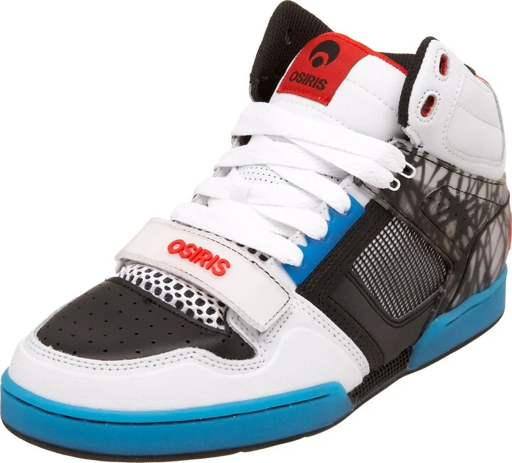 White/Blue/Red