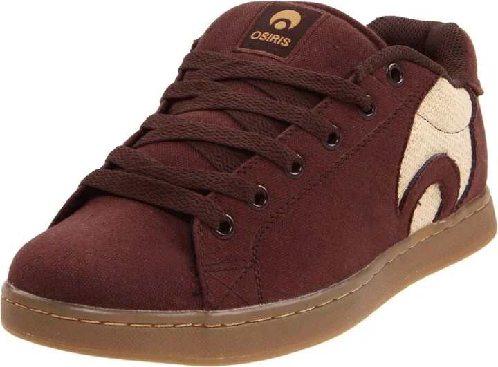 Brown/Brown/Gum Canvas