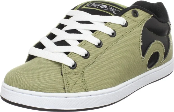 Olive/White/Black