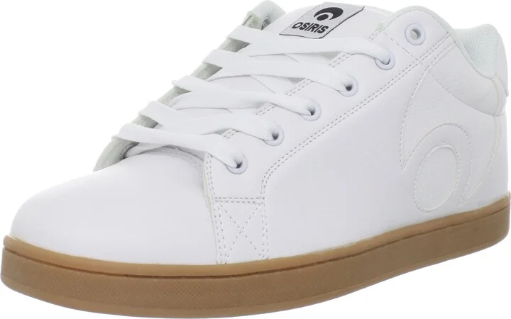 White/Perf/Gum
