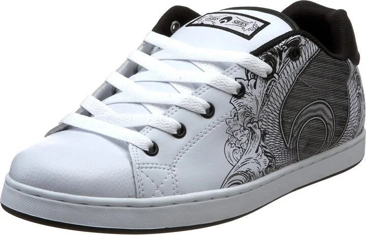 White/Black/C-note