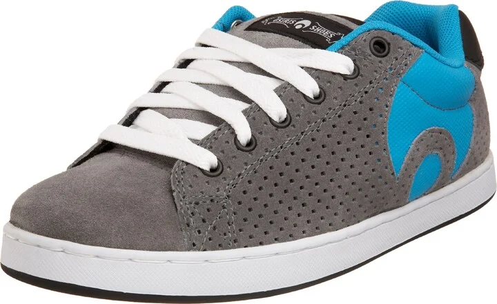 Charcoal/Blue