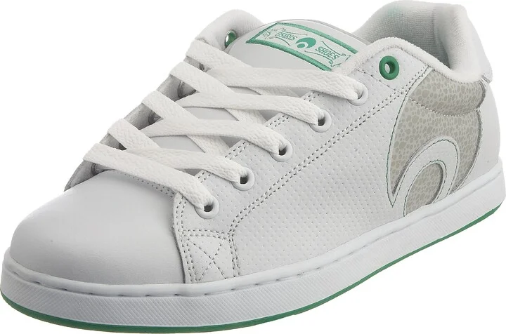 White/Green/Grey