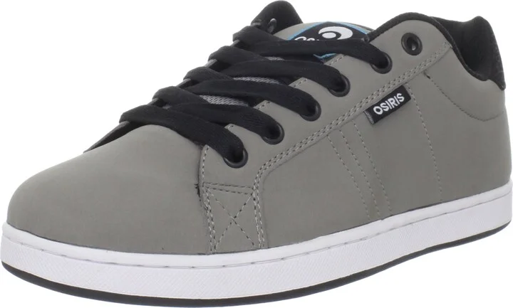 Grey/Black/Cyan