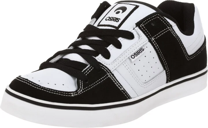White/Black/White