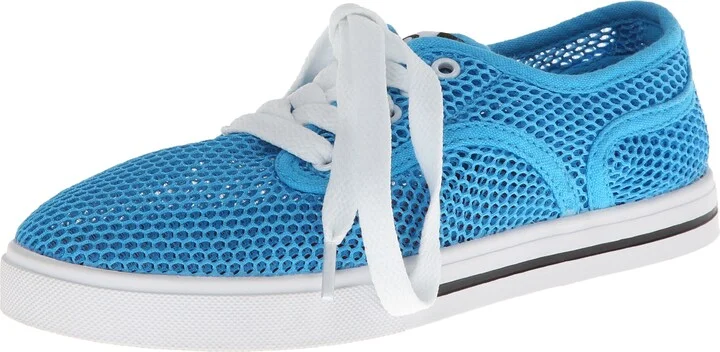 Blue/White/Gum