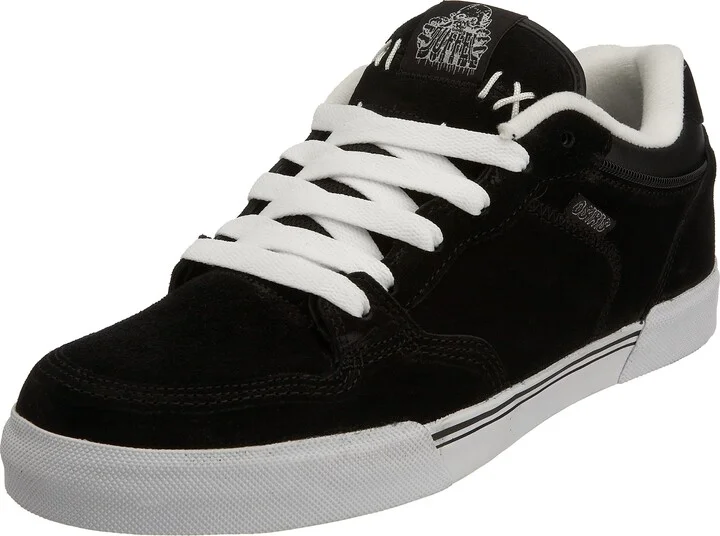 Black/White/Gum