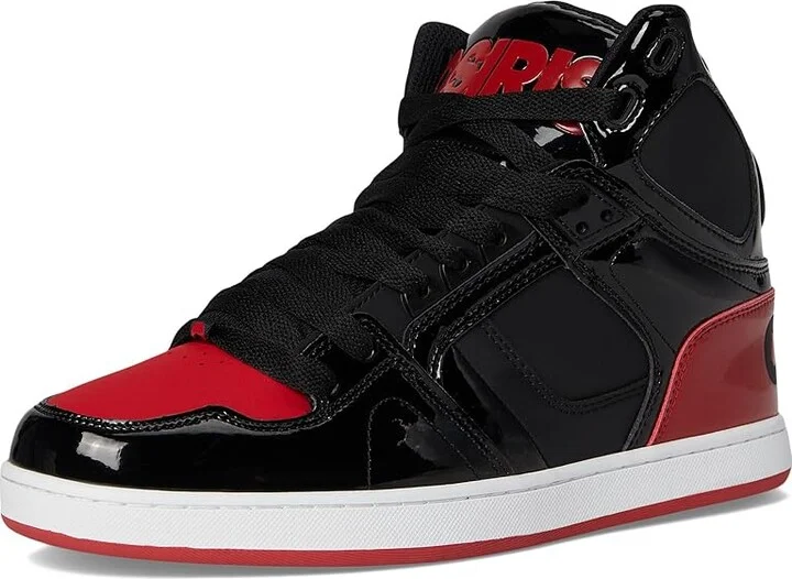 Osiris NYC 83 CLK Men's Shoes Black/Black/Red : 10.5 D - Medium, Faux Leather - Image 5