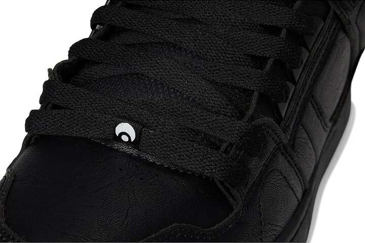 Osiris NYC 83 CLK Men's Shoes Black/Black/Wrinkle : 9 D - Medium, Faux Leather - Image 7