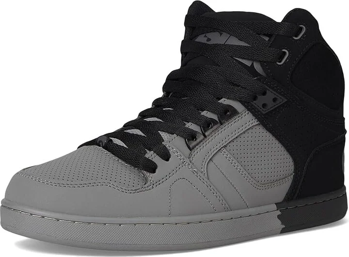 Osiris NYC 83 CLK Men's Shoes Black/Grey/Dip : 5.5 D - Medium, Faux Leather - Image 5