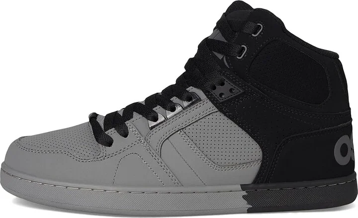 Osiris NYC 83 CLK Men's Shoes Black/Grey/Dip : 5.5 D - Medium, Faux Leather - Image 6