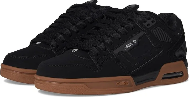 Black,black,gum