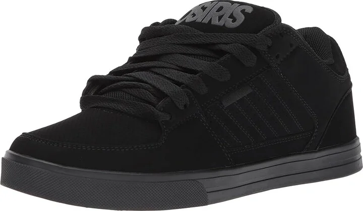 Osiris Protocol Men's Skate Shoes Black/Ops : 8 D - Medium, Synthetic/Textile - Image 2