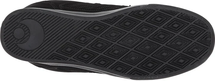 Osiris Protocol Men's Skate Shoes Black/Ops : 8 D - Medium, Synthetic/Textile - Image 4