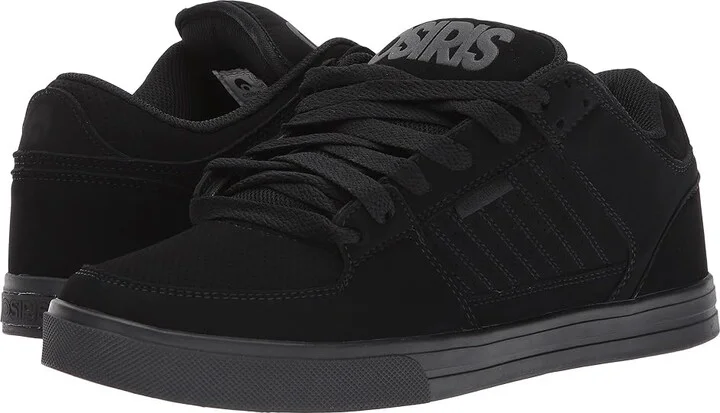 Osiris Protocol Men's Skate Shoes Black/Ops : 8 D - Medium, Synthetic/Textile