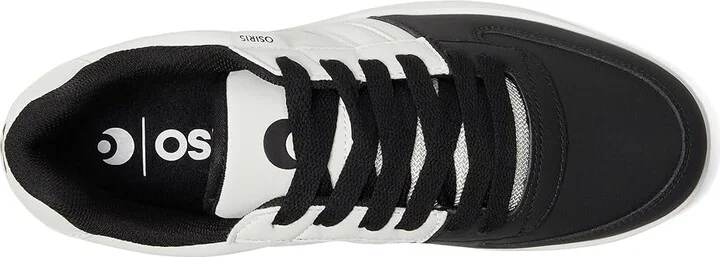 Osiris Relic Men's Skate Shoes Grey/Black/Dip : 8 D - Medium, Leather - Image 2