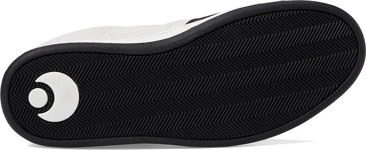 Osiris Relic Men's Skate Shoes Grey/Black/Dip : 8 D - Medium, Leather - Image 3