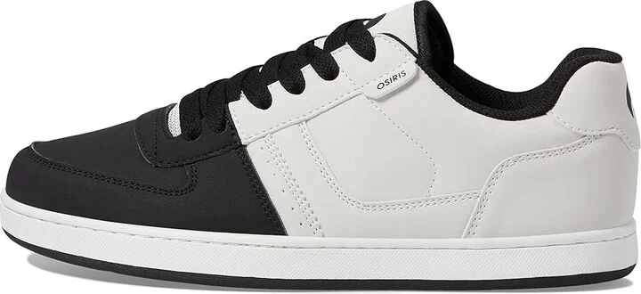 Osiris Relic Men's Skate Shoes Grey/Black/Dip : 8 D - Medium, Leather - Image 6