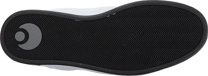 Osiris Relic Men's Skate Shoes White : 5 D - Medium, Synthetic/Textile - Image 4