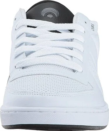 Osiris Relic Men's Skate Shoes White : 5 D - Medium, Synthetic/Textile - Image 6