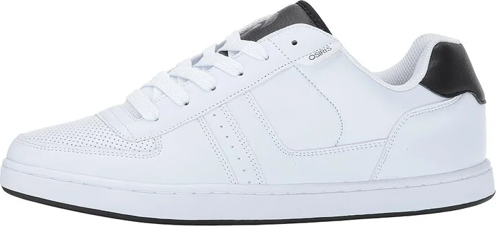 Osiris Relic Men's Skate Shoes White : 5 D - Medium, Synthetic/Textile - Image 7