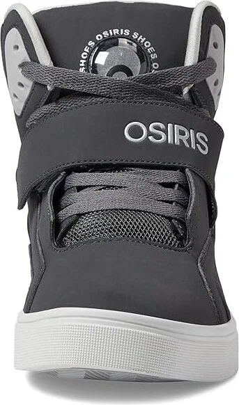Osiris Rize Ultra Men's Shoes Charcoal/White : 9 D - Medium, Synthetic - Image 5