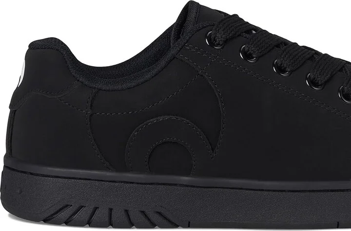 Osiris Troma ALT Men's Shoes Black/Black/Black : 10.5 D - Medium, Leather/Rubber - Image 7