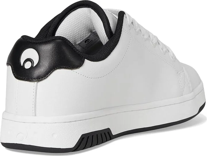 Osiris Troma ALT Men's Shoes White/White/Black : 14 D - Medium, Leather/Rubber - Image 4