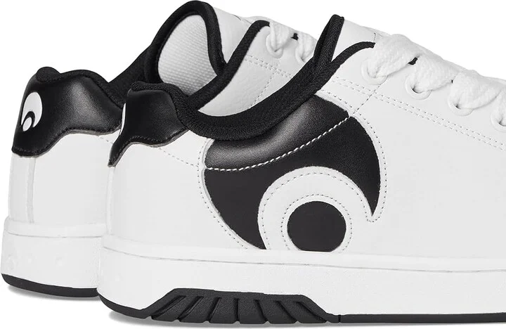 Osiris Troma ALT Men's Shoes White/White/Black : 14 D - Medium, Leather/Rubber - Image 7