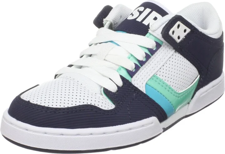 Navy/White/Mint