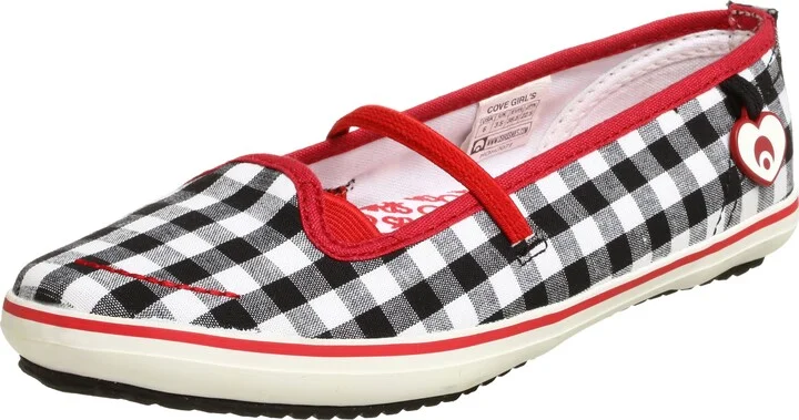 Black/White/Red