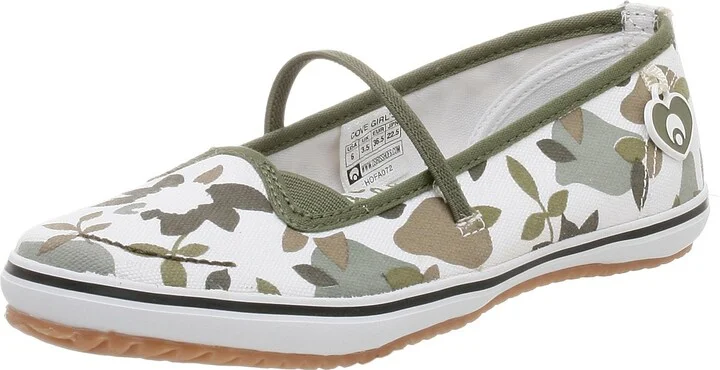 White/Olive