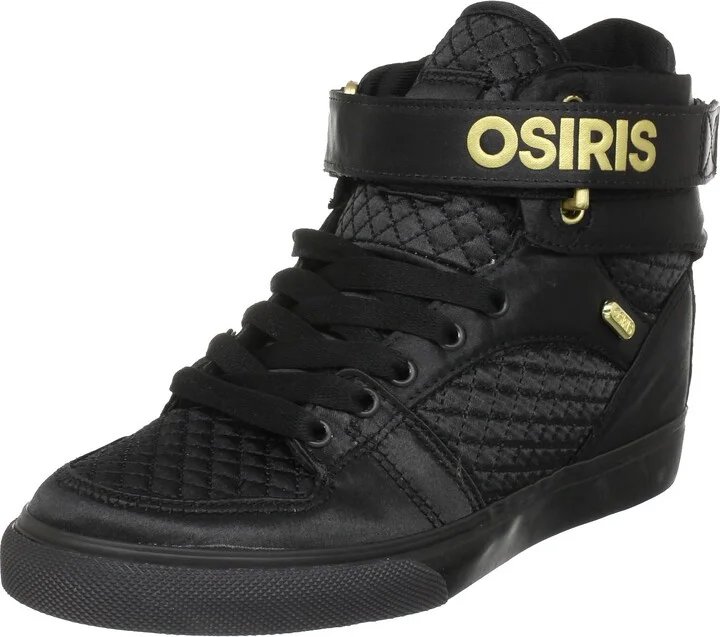 Black/Black/Gold